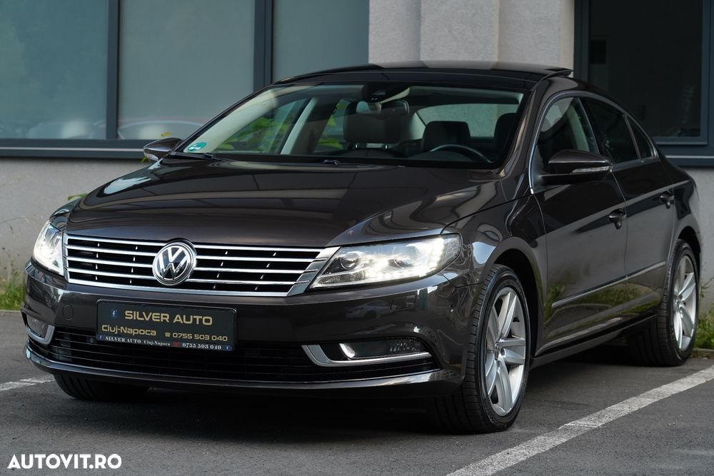 Volkswagen Passat CC - 22