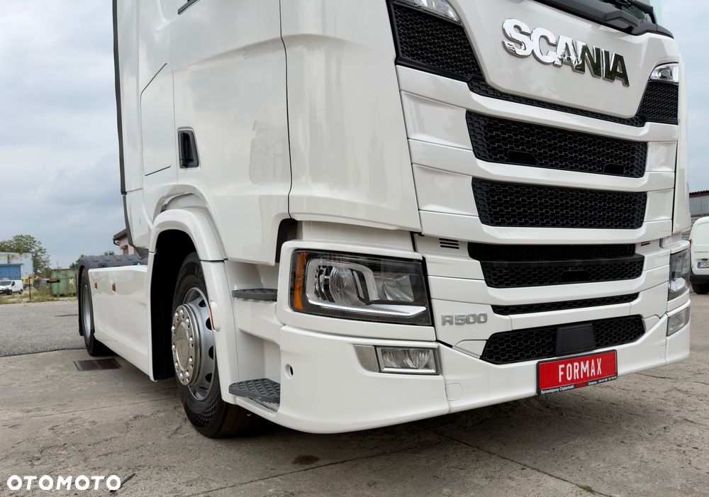 Scania R 500 /// Import /// Full led /// Retarder /// 2022 /// - 12