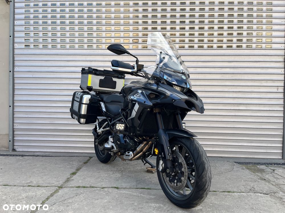 Benelli TRK 502 - 17