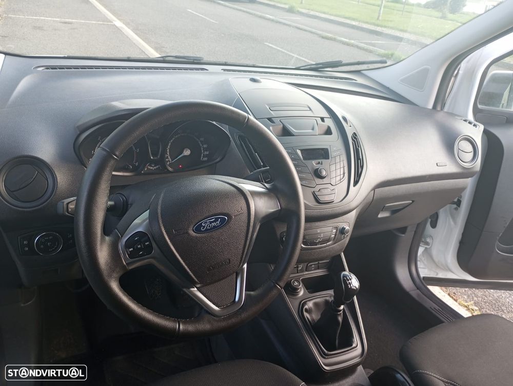 Ford Transit 350 L3 2.0 TDCi H2 Trend - 6