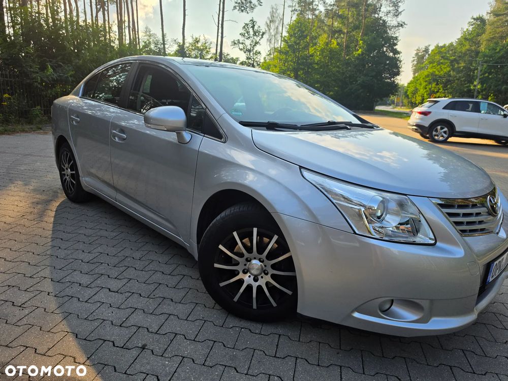 Toyota Avensis 1.8 Executive - 15