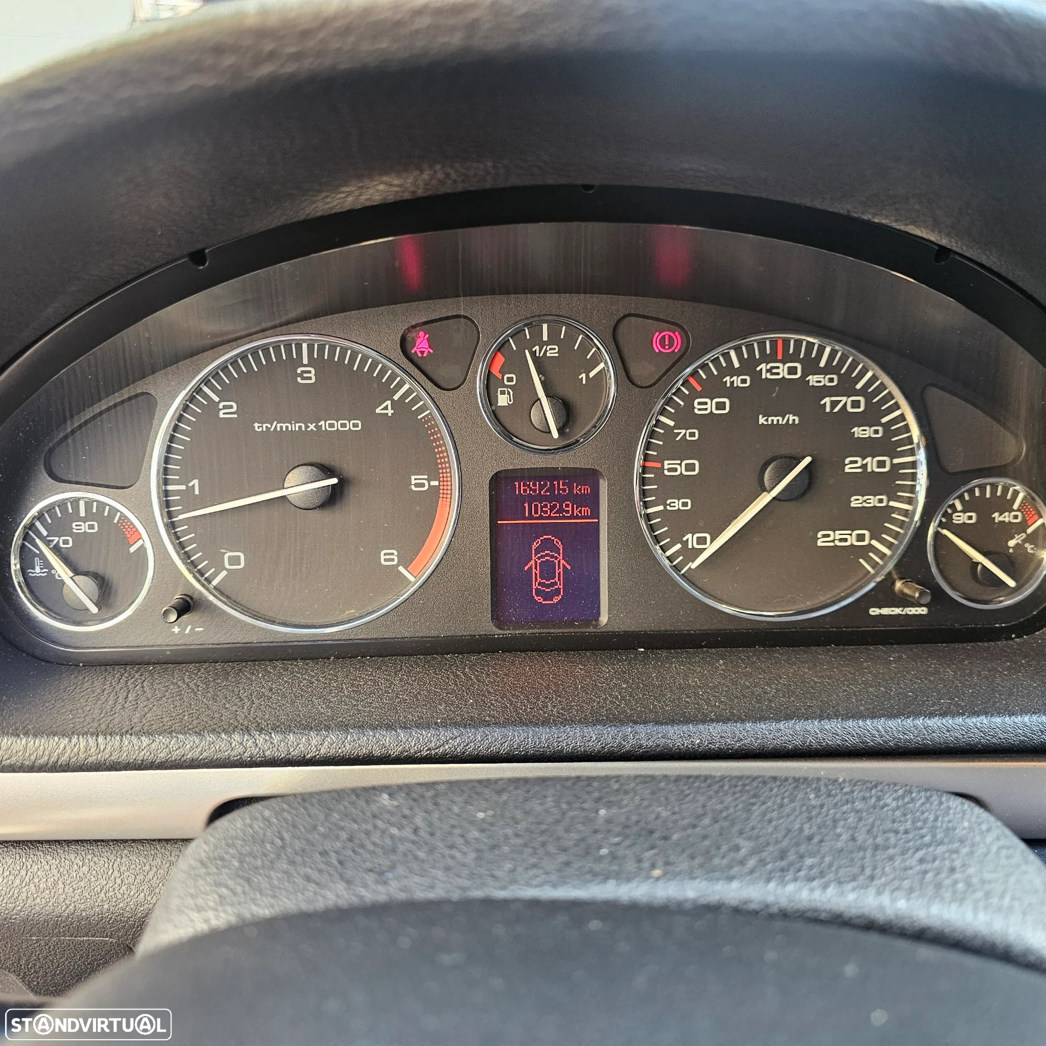 Peugeot 407 SW 1.6 HDi Navteq - 24