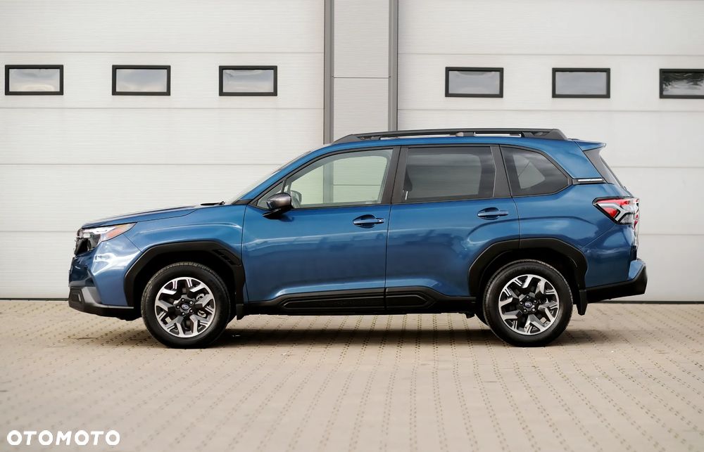 Subaru Forester - 3