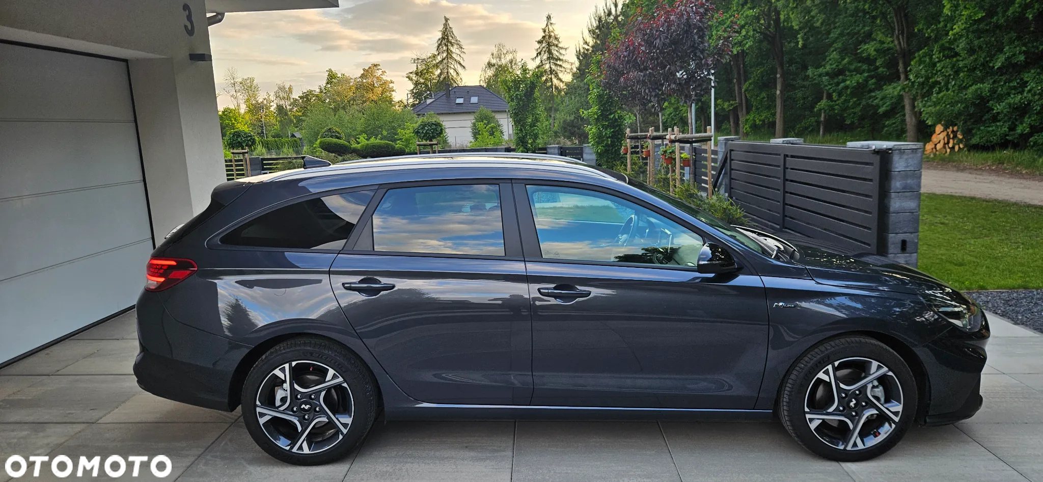 Hyundai i30 1.0 T-GDI 48V-Hybrid N-Line - 8