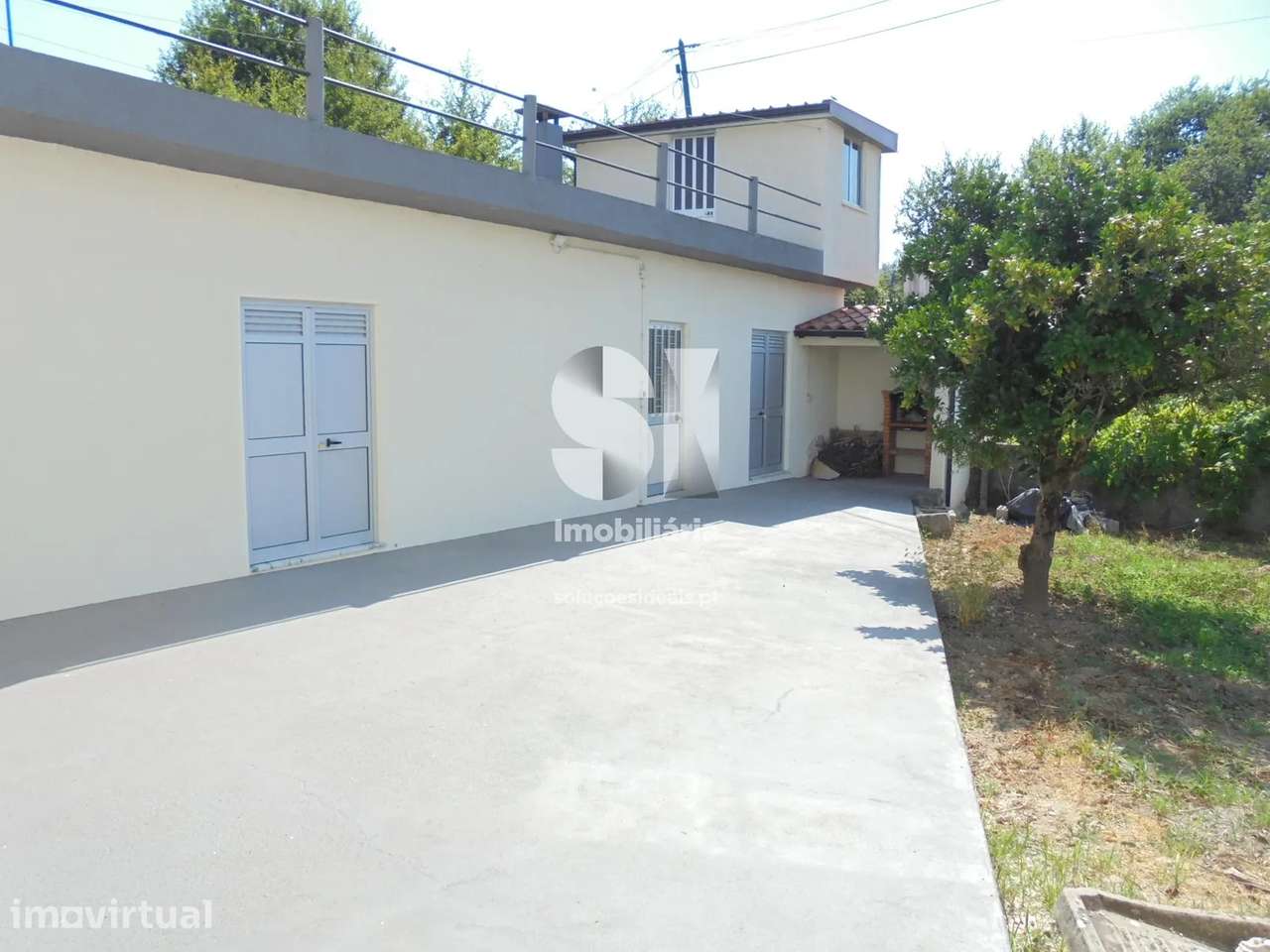 Moradia Isolada T4+2 - Grande imagem: 2/50
