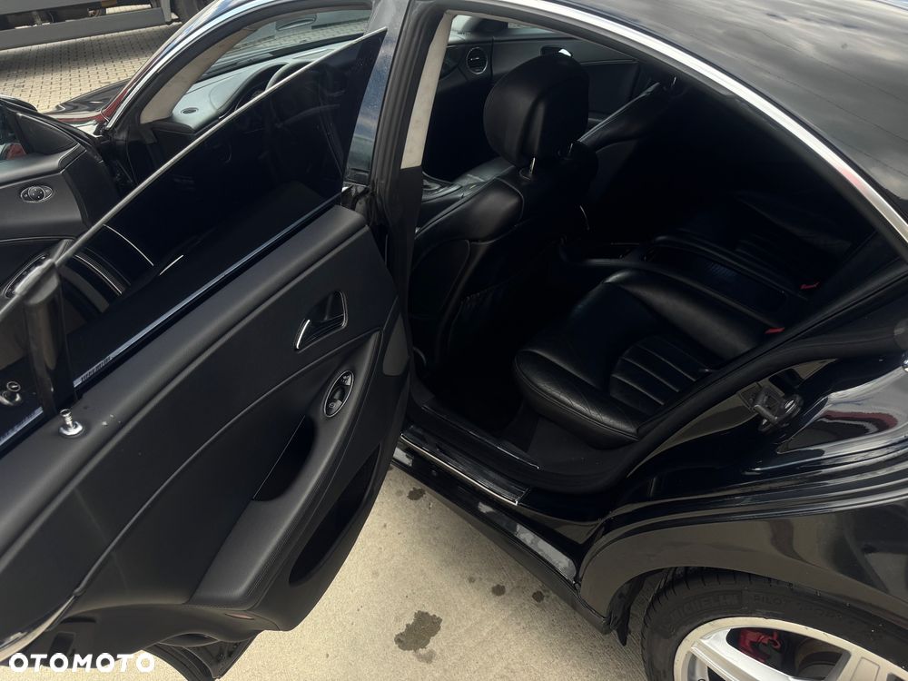 Mercedes-Benz CLS 500 7G-TRONIC - 15