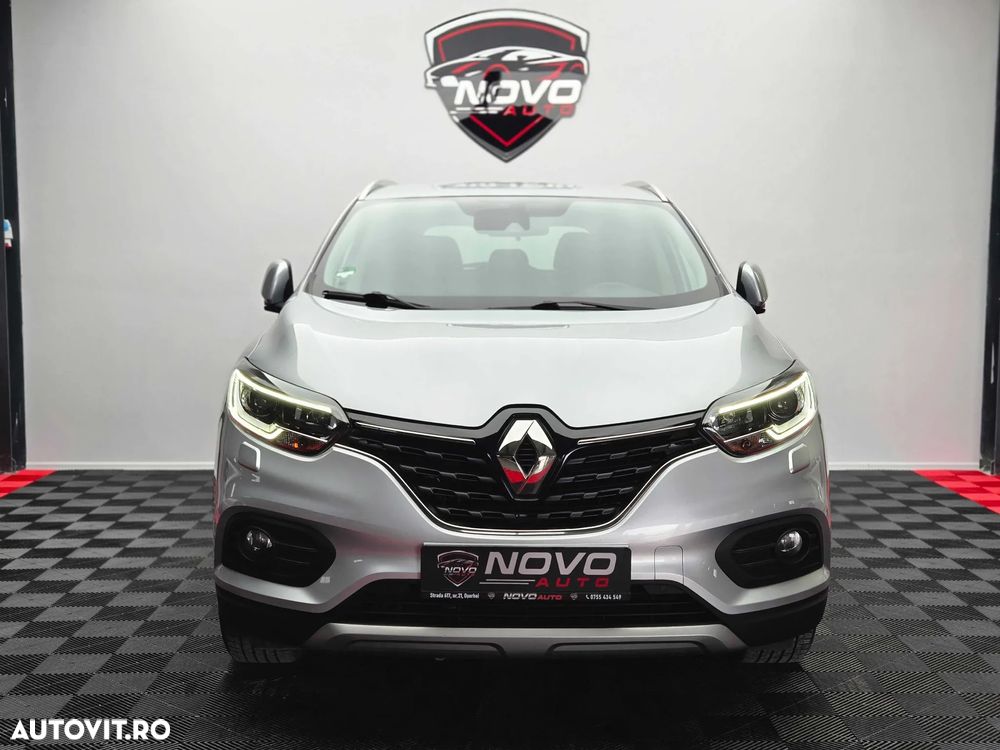 Renault Kadjar TCe 140 GPF LIMITED - 3