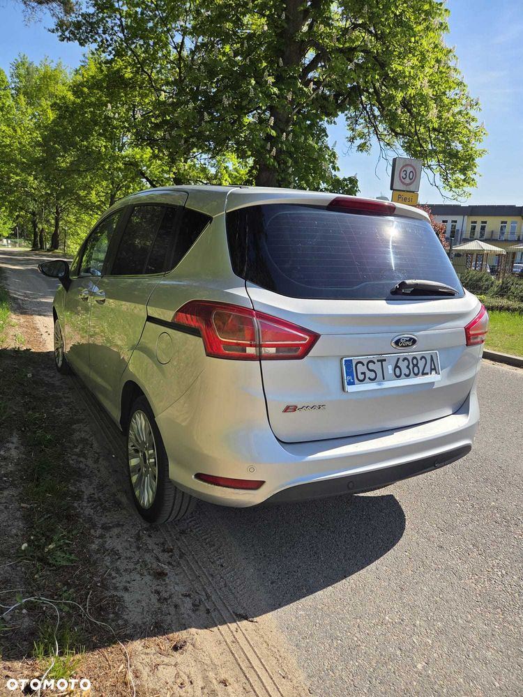Ford B-MAX - 3