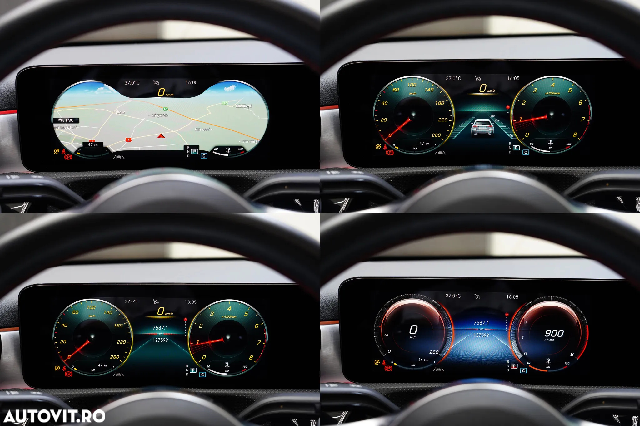 Mercedes-Benz A 180 7G-DCT AMG Line - 29