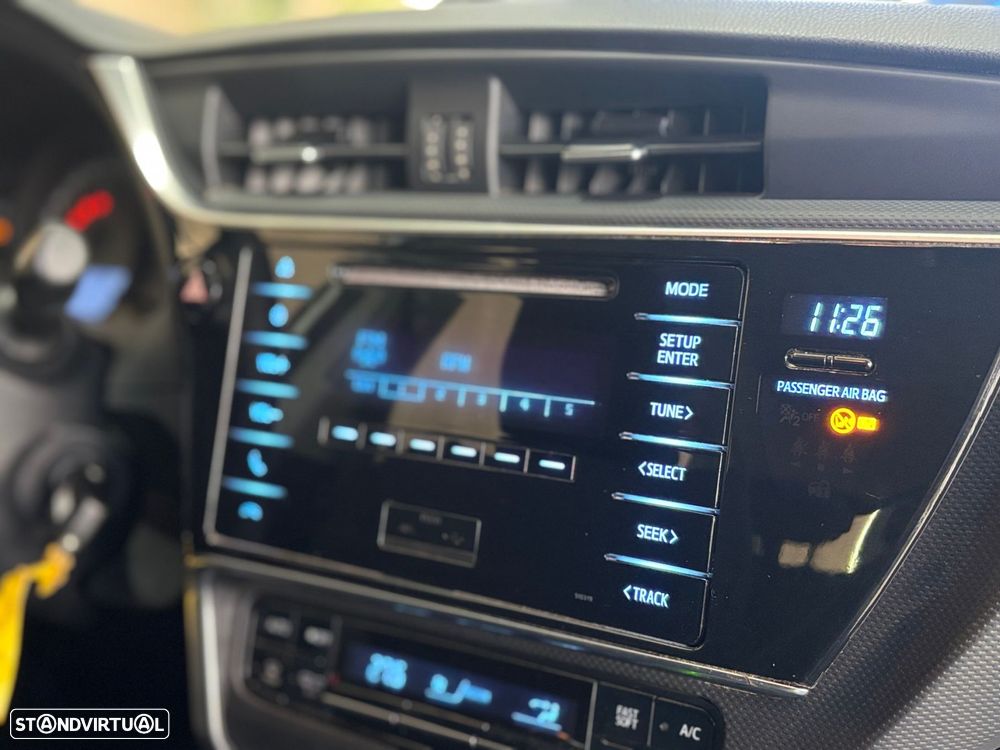 Toyota Auris 1.4 D-4D ACtive - 7