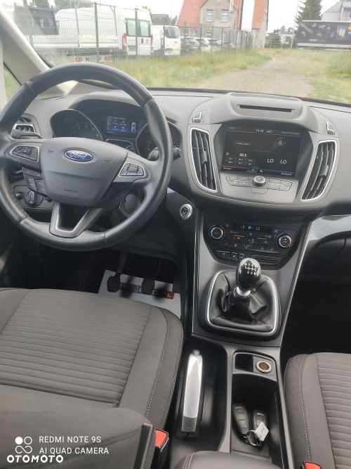 Ford C-MAX 1.5 EcoBoost Start-Stop-System Titanium - 8