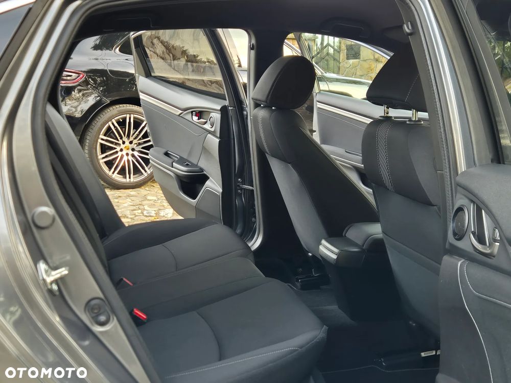 Honda Civic 1.0 i-VTEC Turbo Elegance - 37
