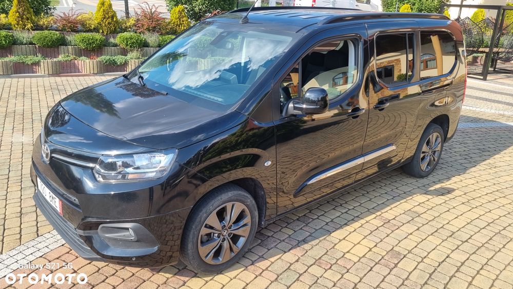 Toyota Proace City Verso L2 1,5-l Meister - 5