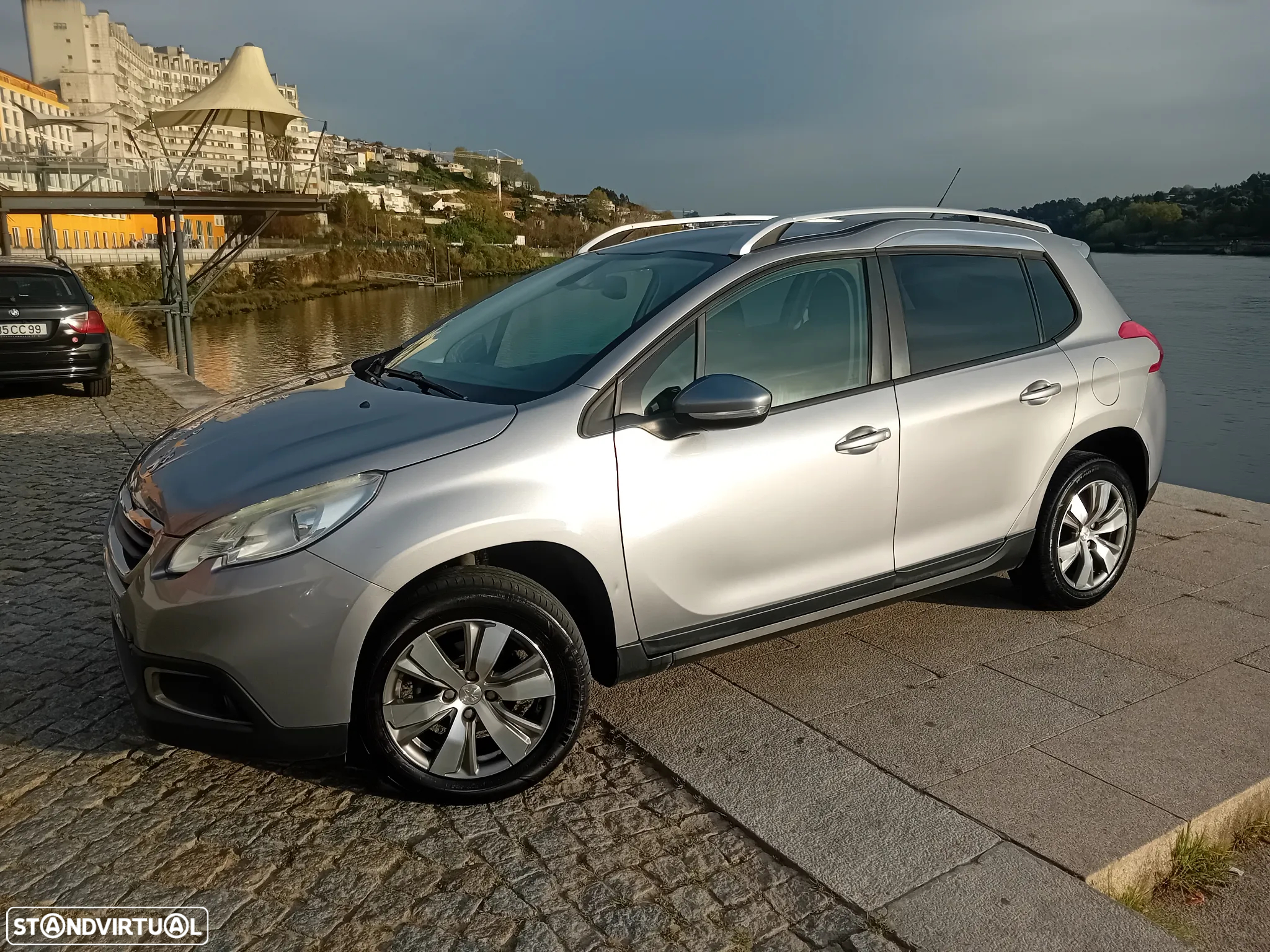 Peugeot 2008 1.4 HDi Active - 13
