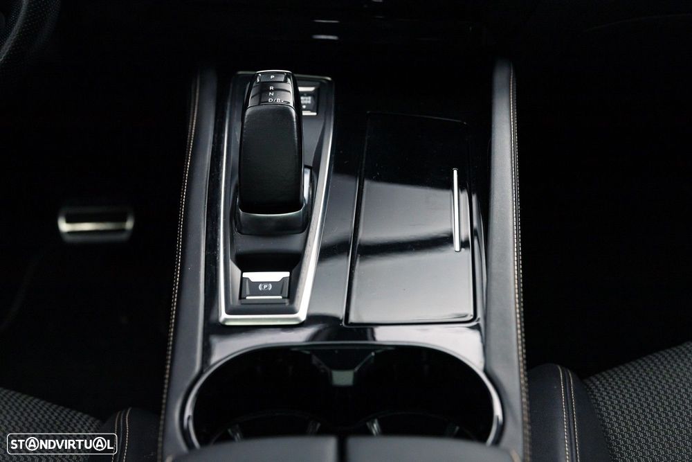 Peugeot 508 1.6 Hybrid GT e-EAT8 - 42