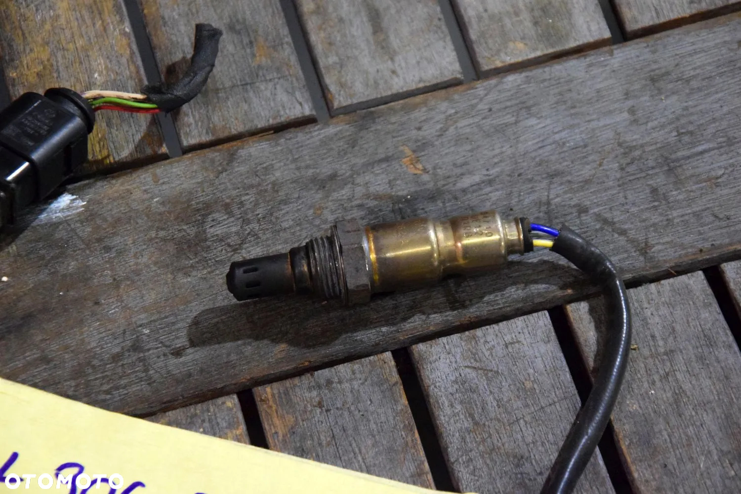 AUDI A3 8P Lift 1.6 TDI Sonda lambda 03L906262A - 2