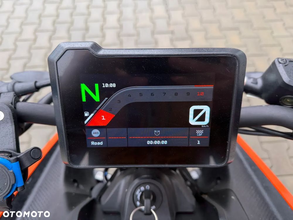 KTM Duke - 15