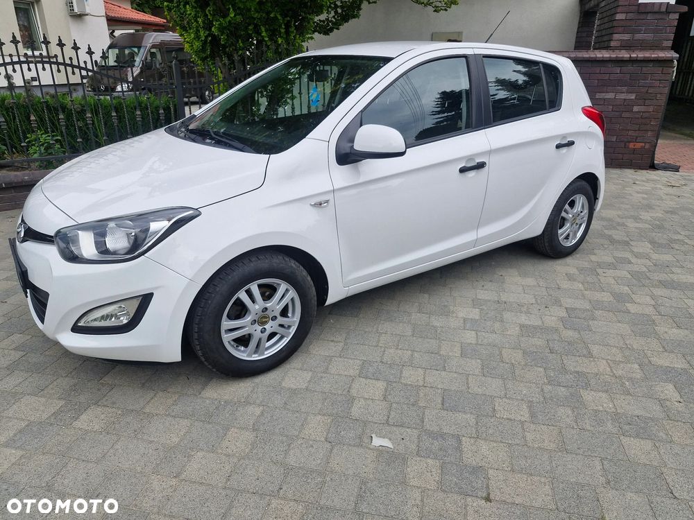 Hyundai i20 1.25 Comfort - 3
