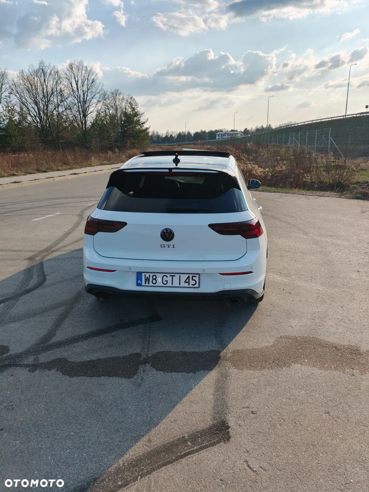 Volkswagen Golf 2.0 TSI OPF DSG GTI Clubsport 45 - 13