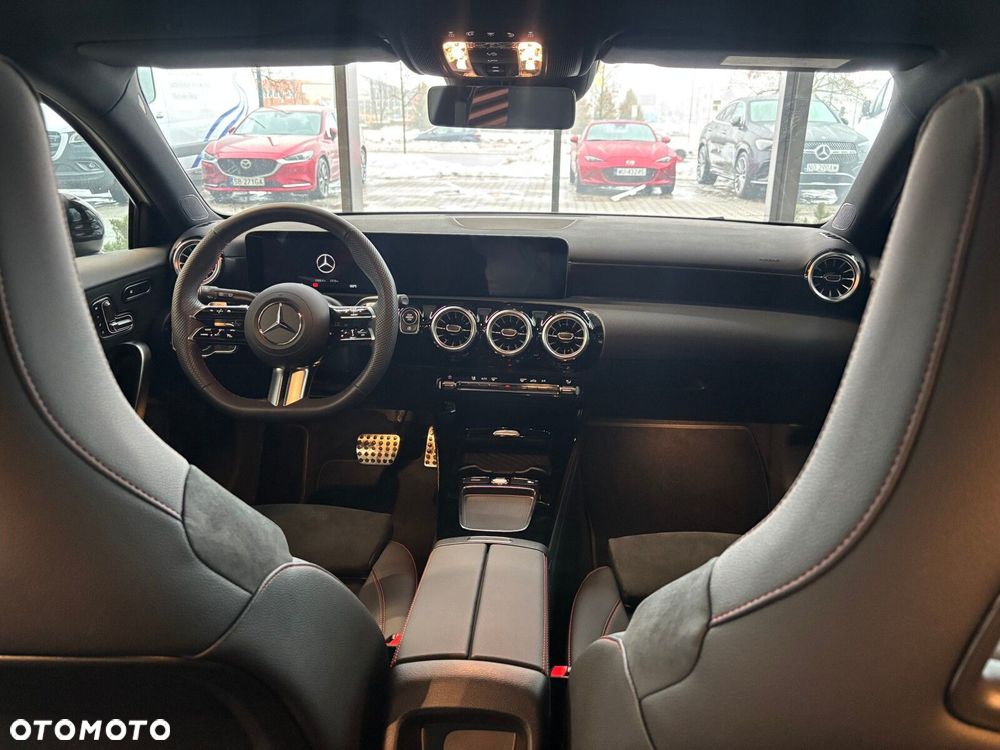 Mercedes-Benz Klasa A - 21