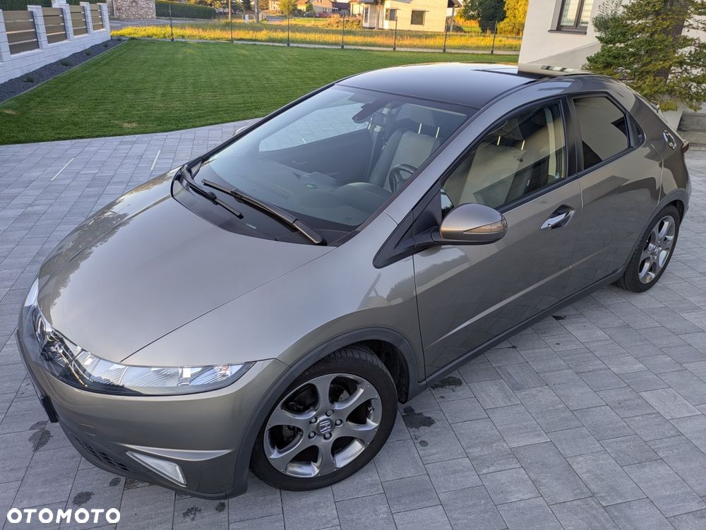Honda Civic - 7