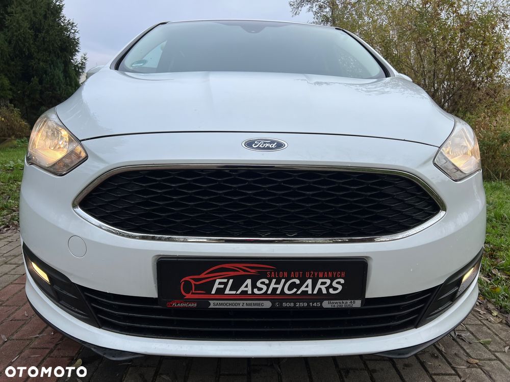 Ford C-MAX 2.0 TDCi Start-Stop-System Trend - 8