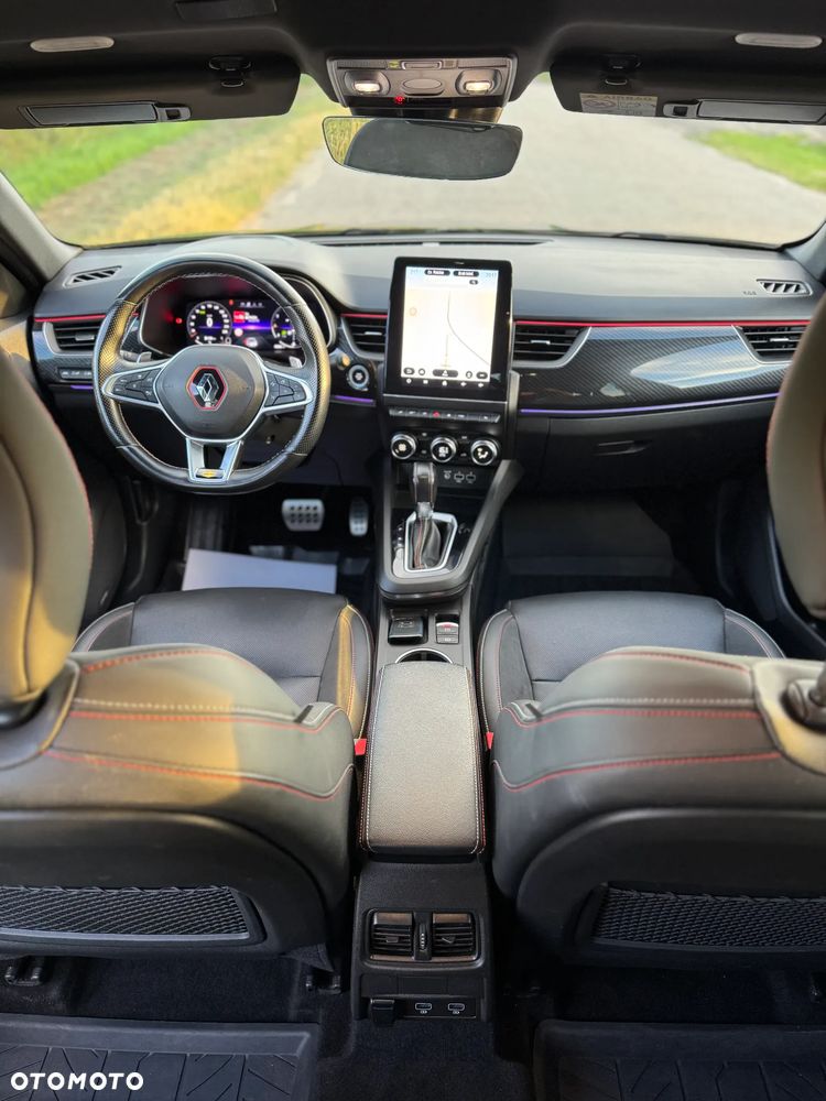 Renault Arkana 1.3 TCe mHEV R.S Line EDC - 35