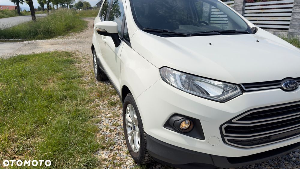 Ford EcoSport - 17