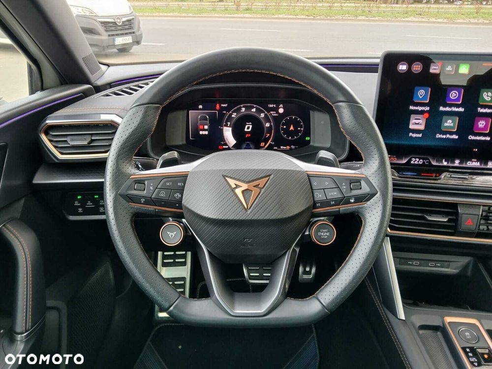 Cupra Leon 1.5 eTSI mHEV DSG - 6