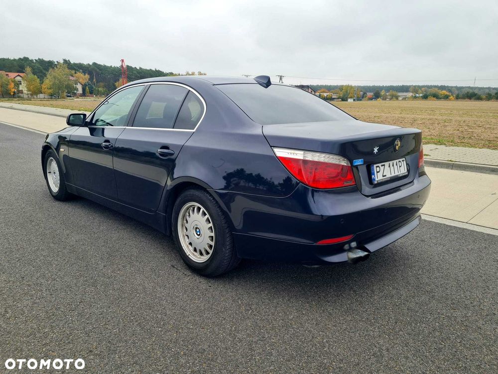 BMW Seria 5 - 4