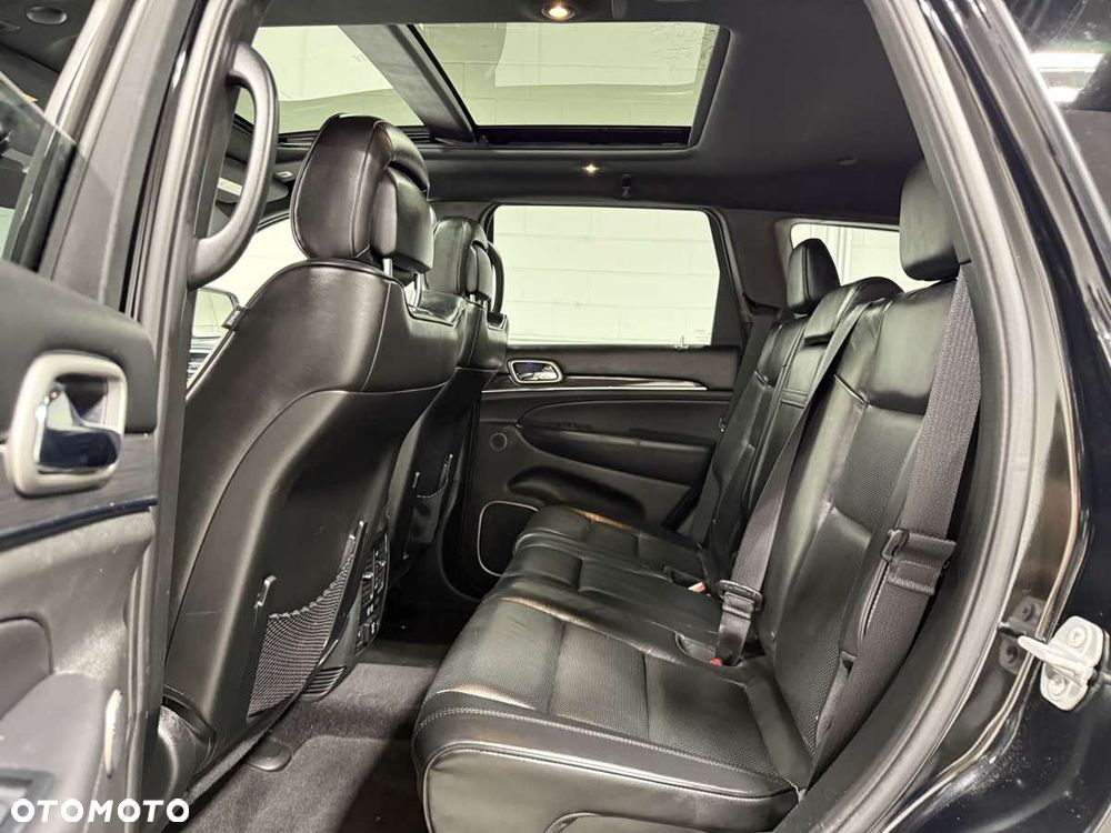Jeep Grand Cherokee 3.6 V6 Overland - 17