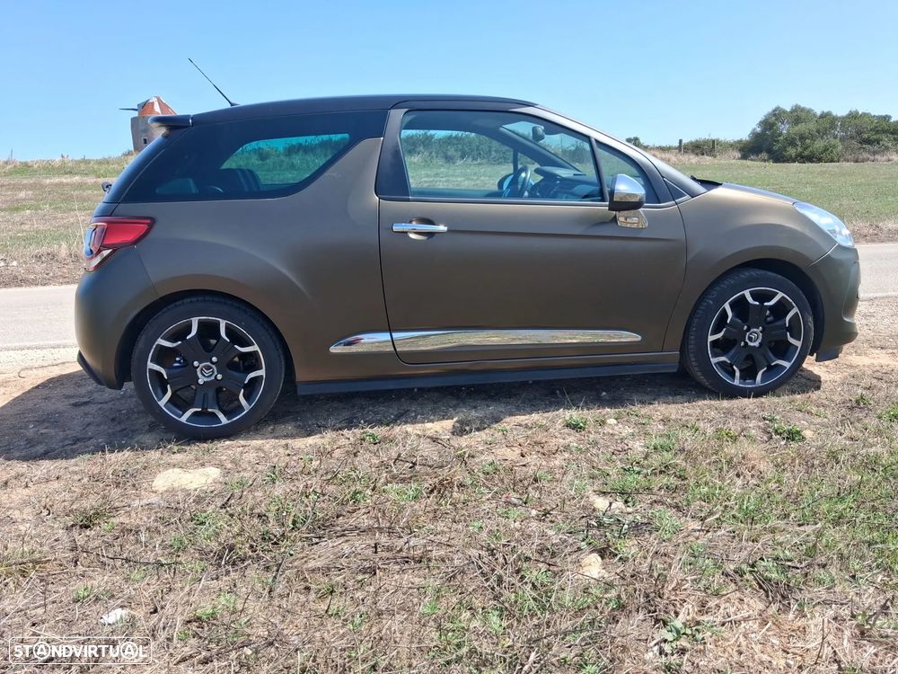 Citroën DS3 1.6 HDi Airdream Sport Chic - 1