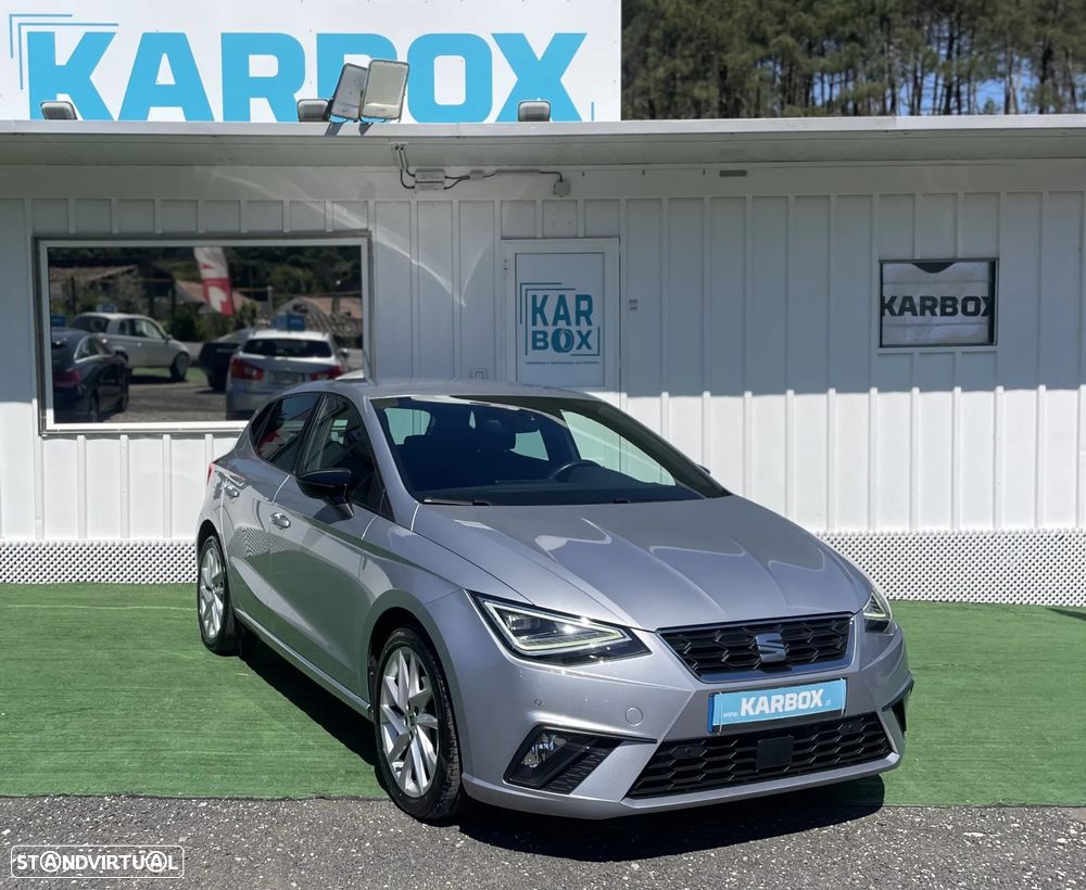 SEAT Ibiza 1.0 TSI FR - 2