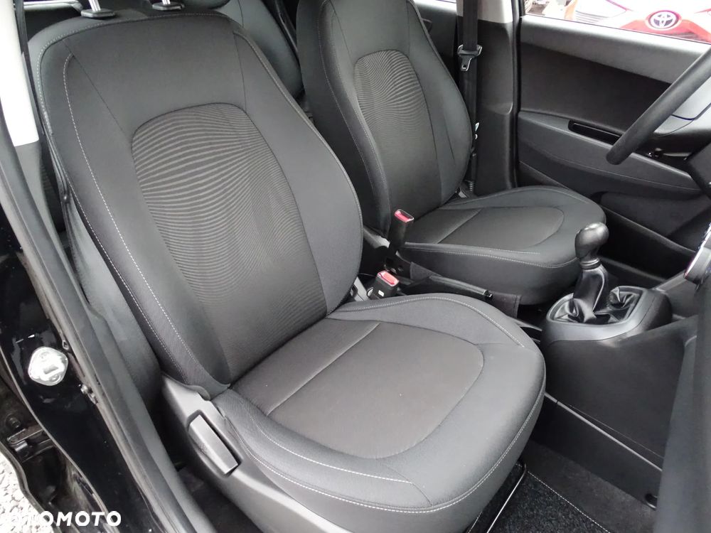 Hyundai i10 1.0 blue Style - 15