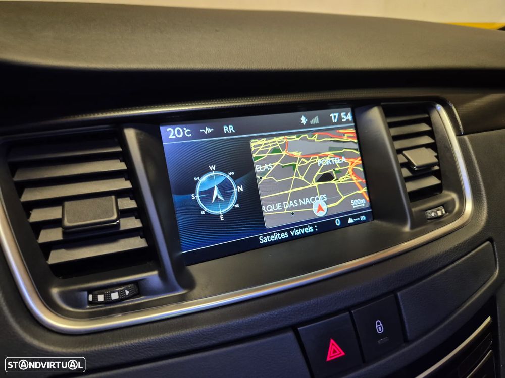 Peugeot 508 SW 1.6 e-HDi Allure 2-Tronic - 16