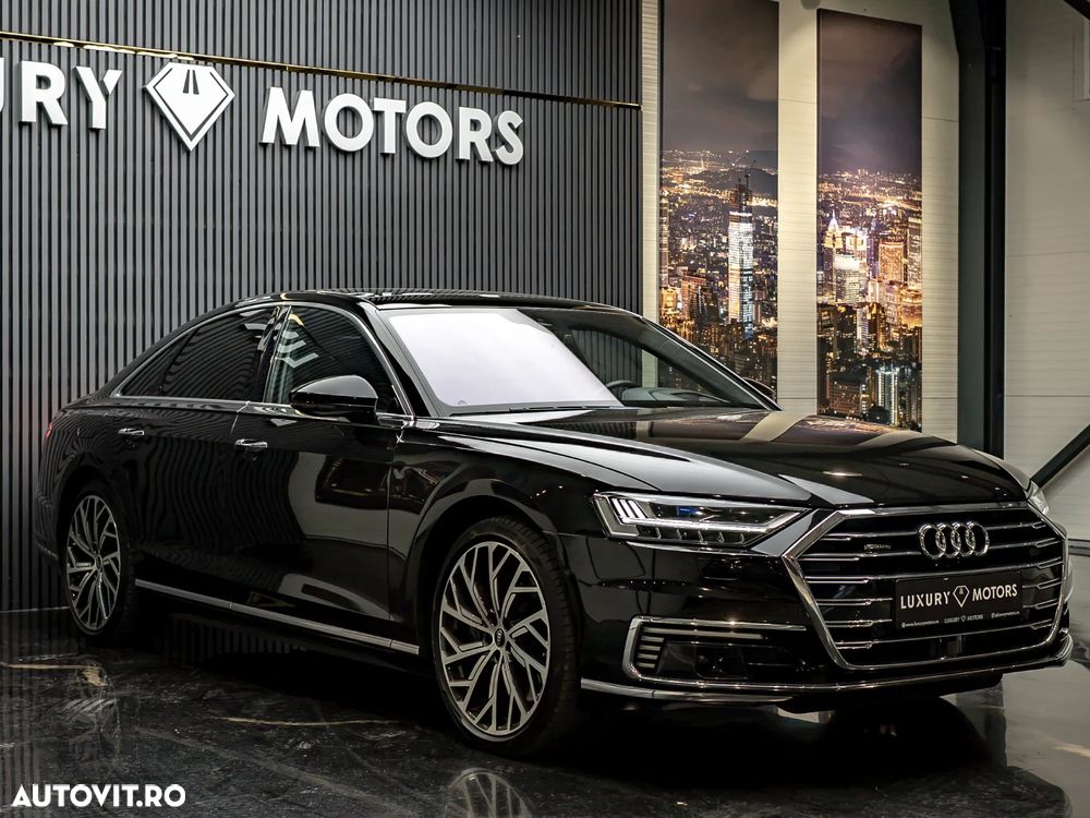 Audi A8 60 TFSI e quattro tiptronic - 4