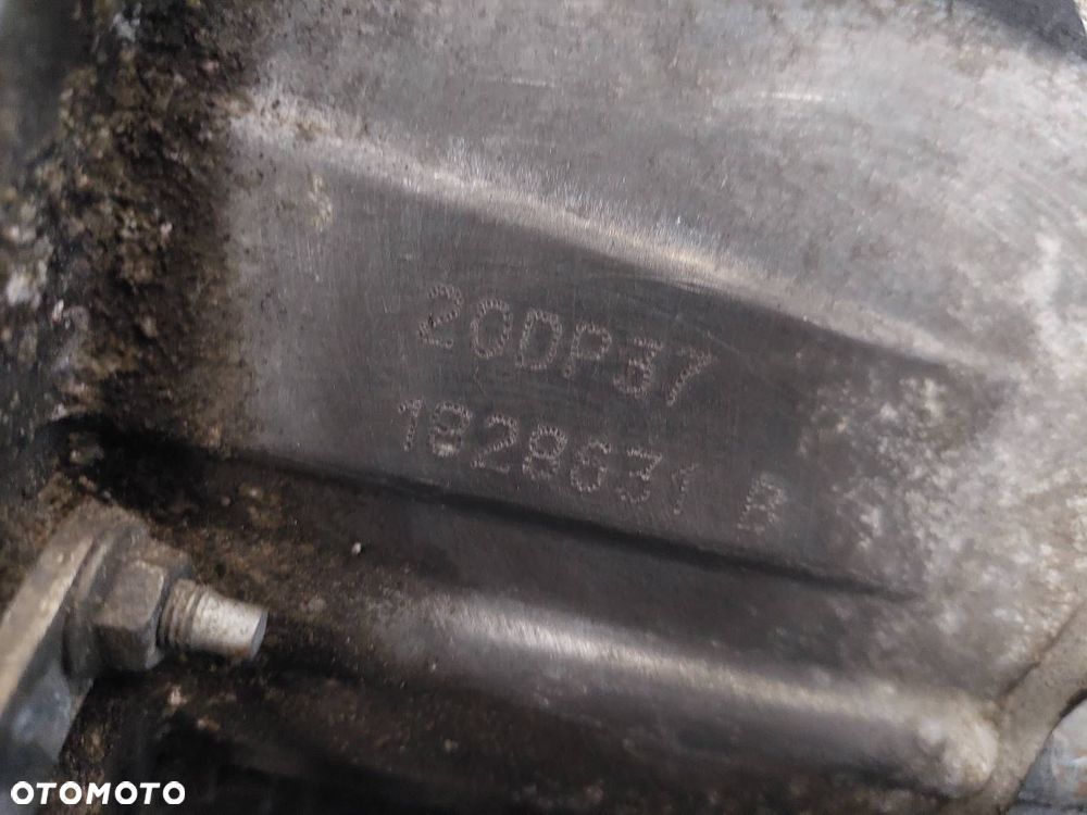 SKRZYNIA BIEGÓW PEUGEOT PARTNER I BERLINGO I 1.6 HDI MANUAL 5 BIEGÓW 20DP37 - 6