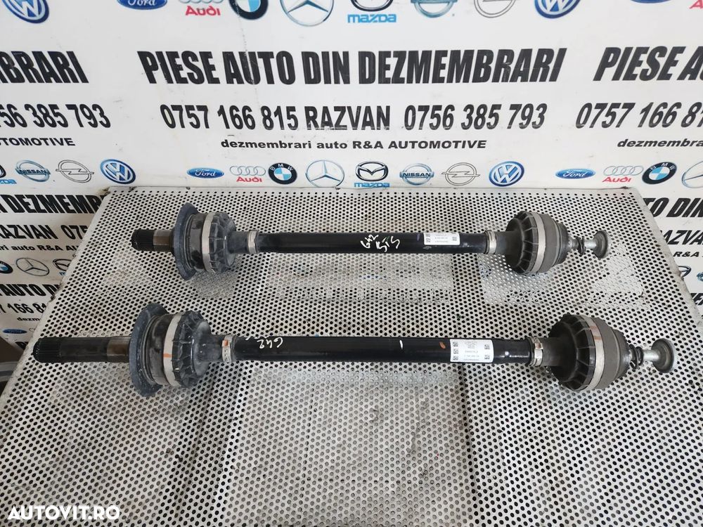 Planetare Planetara Stanga Dreapta Spate Bmw G20 G21 G42 340I 240I Xdrive Cod 8744986 8744985 Dezmembrez Bmw G42 M2 M240I B58B30B Automat Xdrive - Dezmembrari Arad - 2