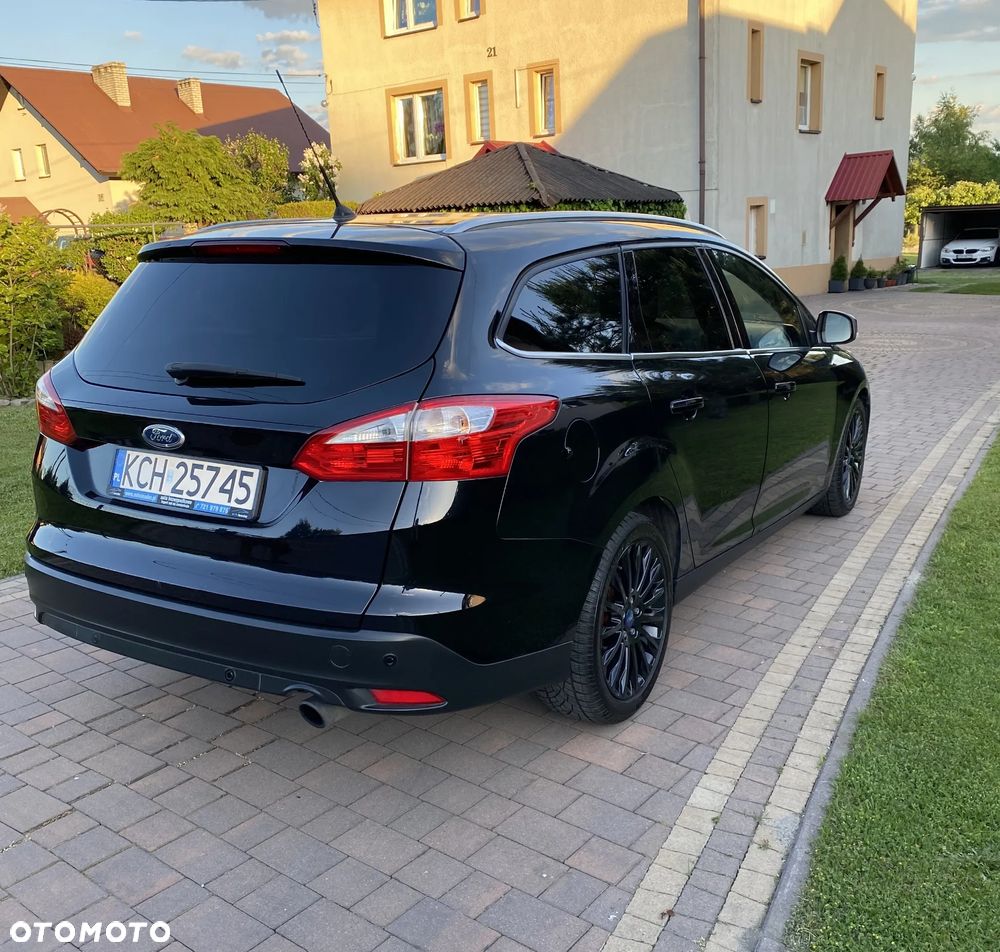 Ford Focus 1.6 EcoBoost Titanium - 5