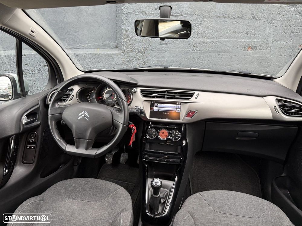 Citroën C3 1.2 VTi Seduction - 7