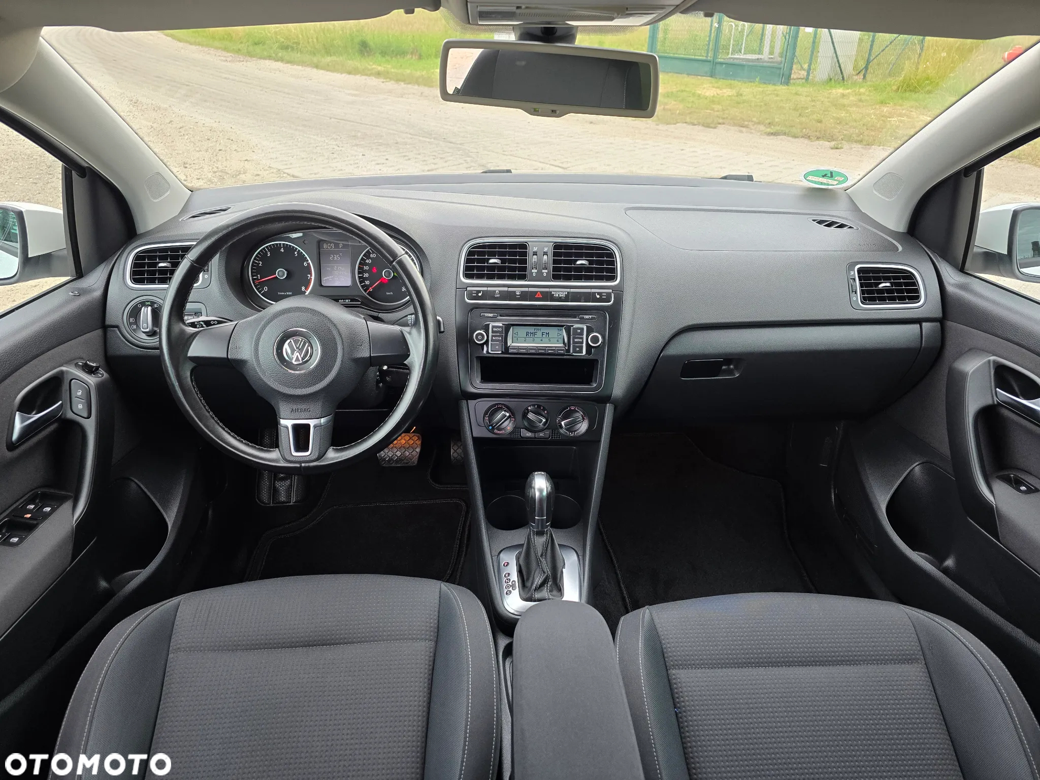 Volkswagen Polo 1.4 DSG Team - 5