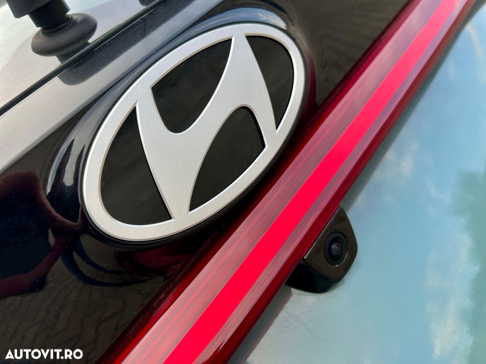 Hyundai i20 1.2 L 79CP 5DR Comfort - 20