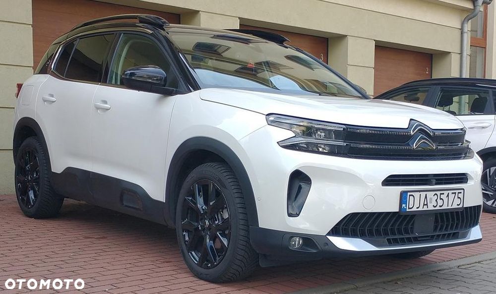 Citroën C5 Aircross 1.2 mHEV Max eDCT6 - 1