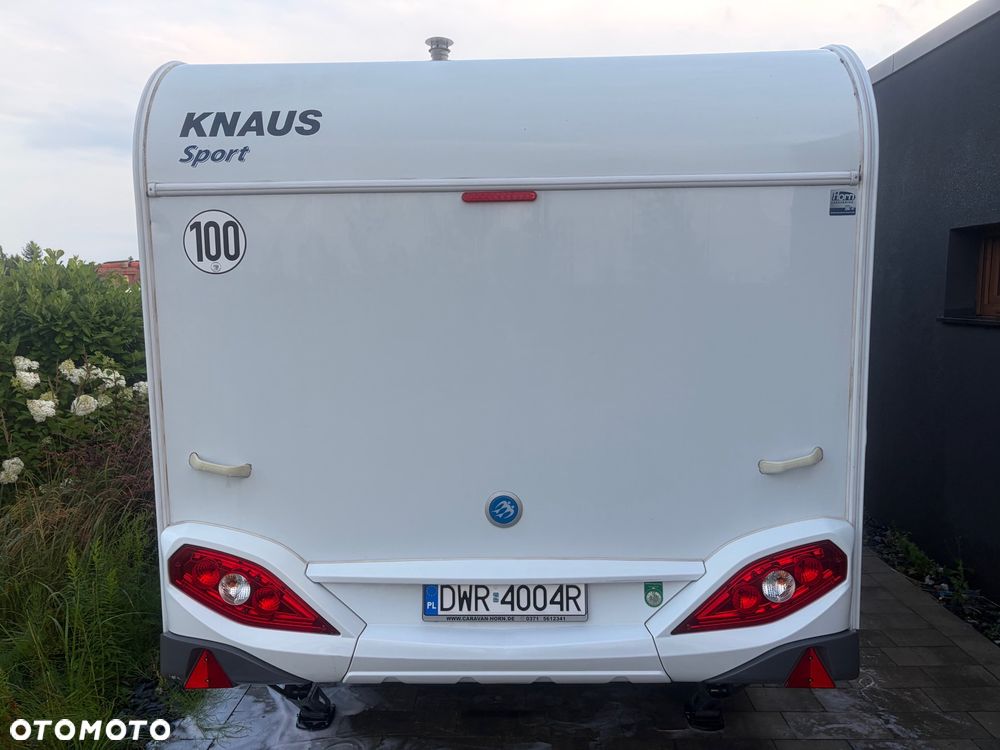 KNAUS 500 KD - 2