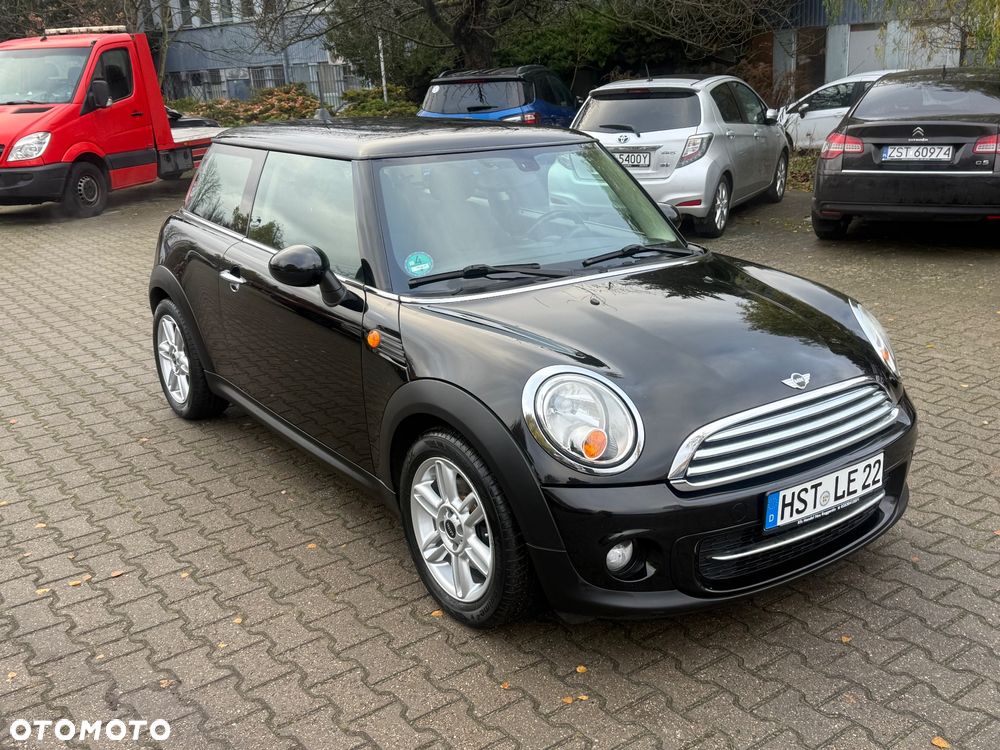 MINI Cooper D - 1