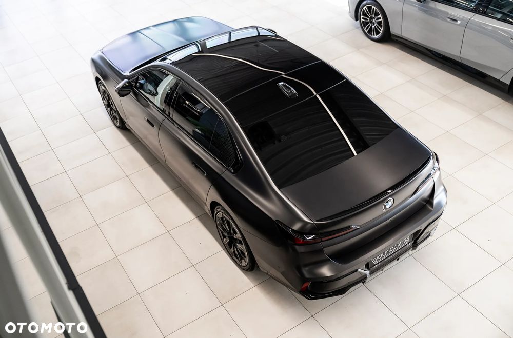 BMW Seria 7 740d xDrive sport - 7