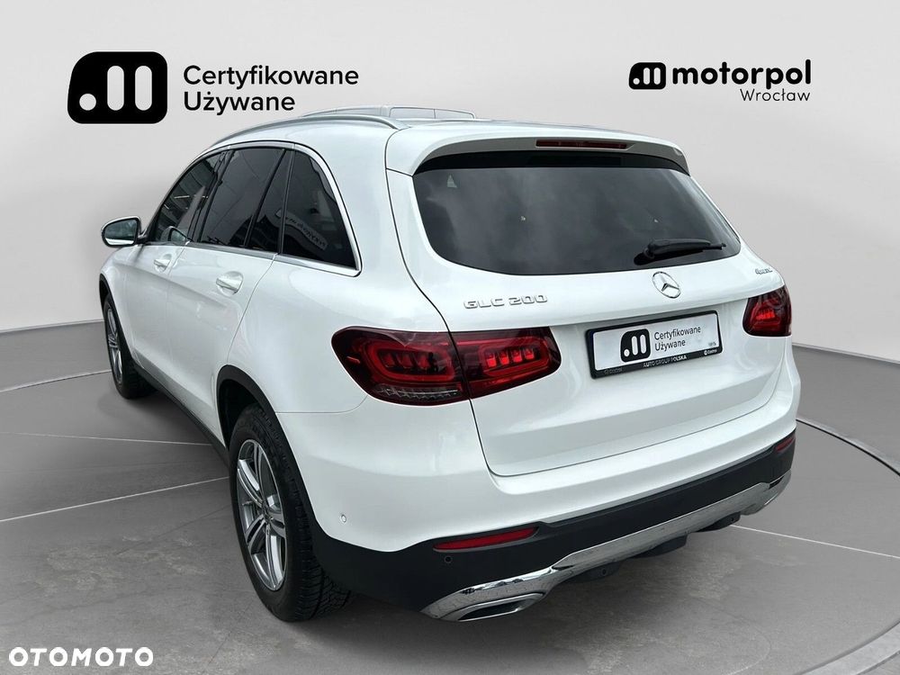 Mercedes-Benz GLC 200 4-Matic - 3
