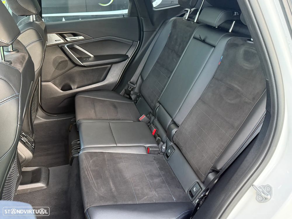 BMW X1 18 d sDrive Pack M Auto - 25