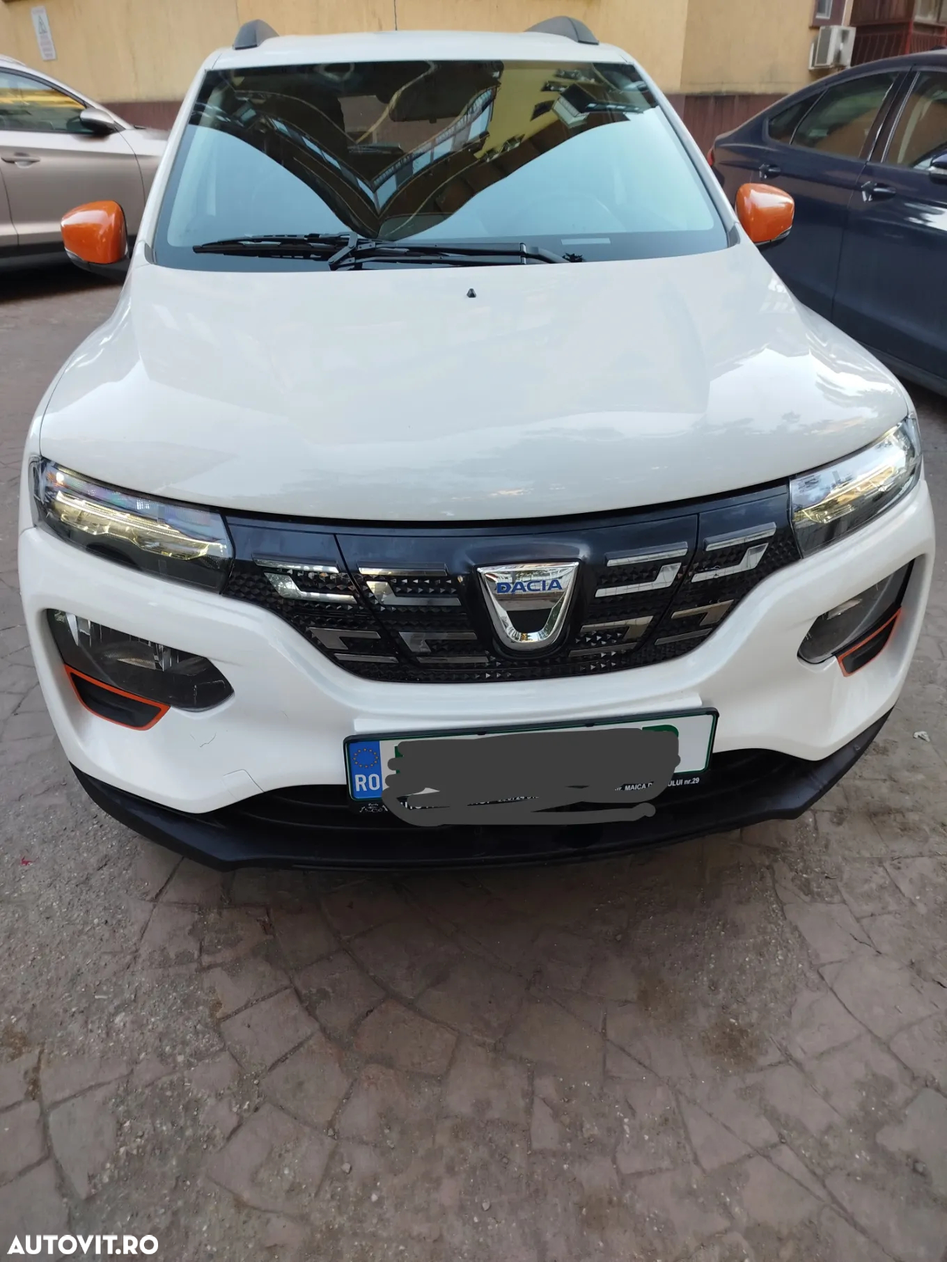 Dacia Spring Cargo Electric 45 (33kW) - 9