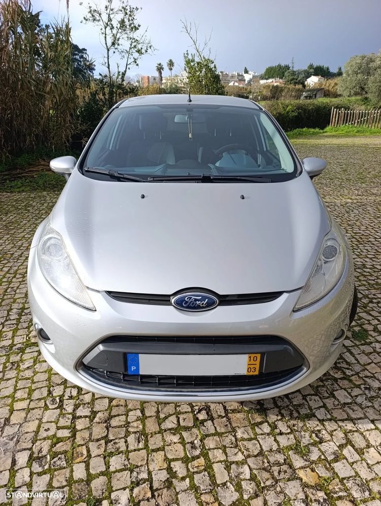 Ford Fiesta 1.25 Titanium - 3
